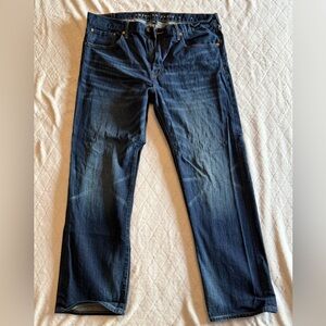 American Eagle Outfitters Dark Blue Jeans